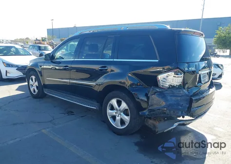 2012 Mercedes-Benz Gl 450 4Matic from USA, damaged, VIN 4JGBF7BE0CA763607